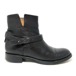 Madewell Black Ankle Boots